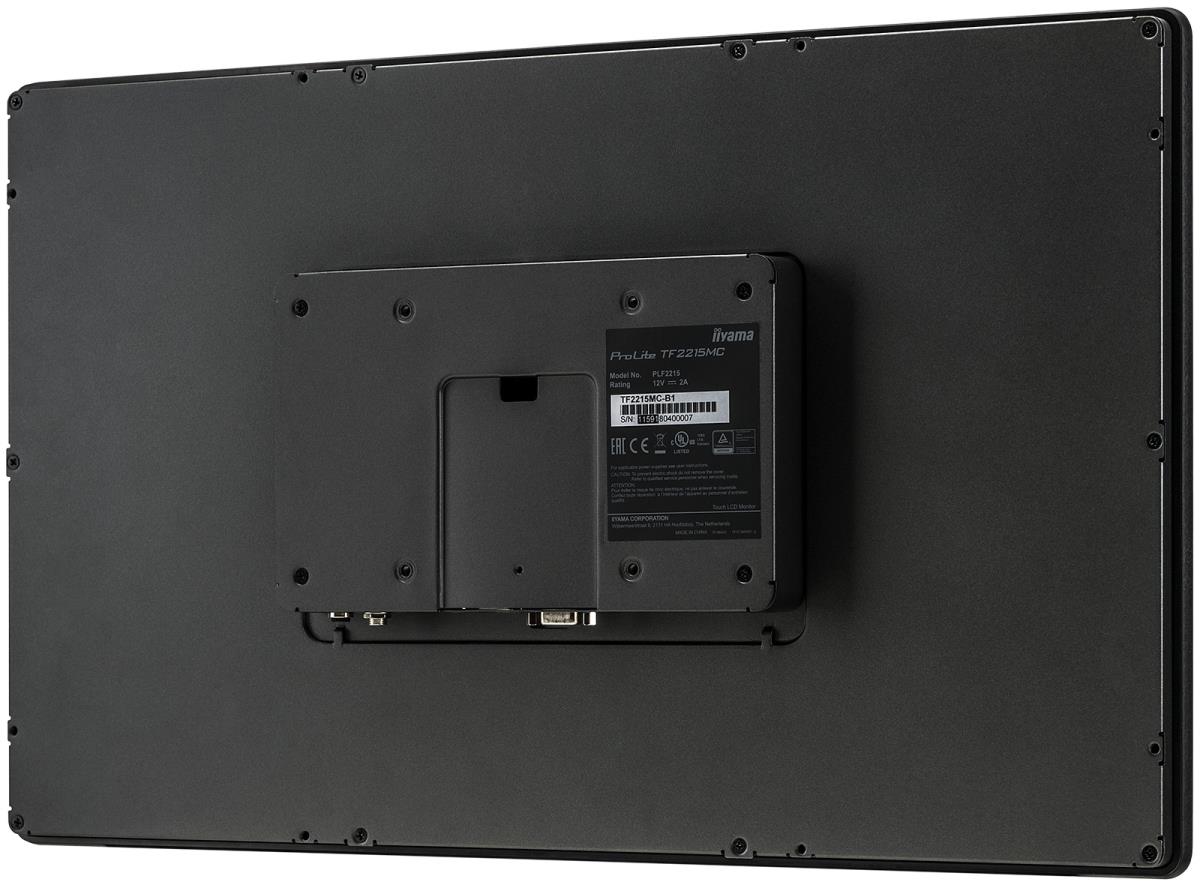 Touch Monitor - ProLite TF2215MC-B2 - 22in - 1920x1080 (FHD) - Black