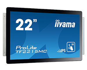 Touch Monitor - ProLite TF2215MC-B2 - 22in - 1920x1080 (FHD) - Black