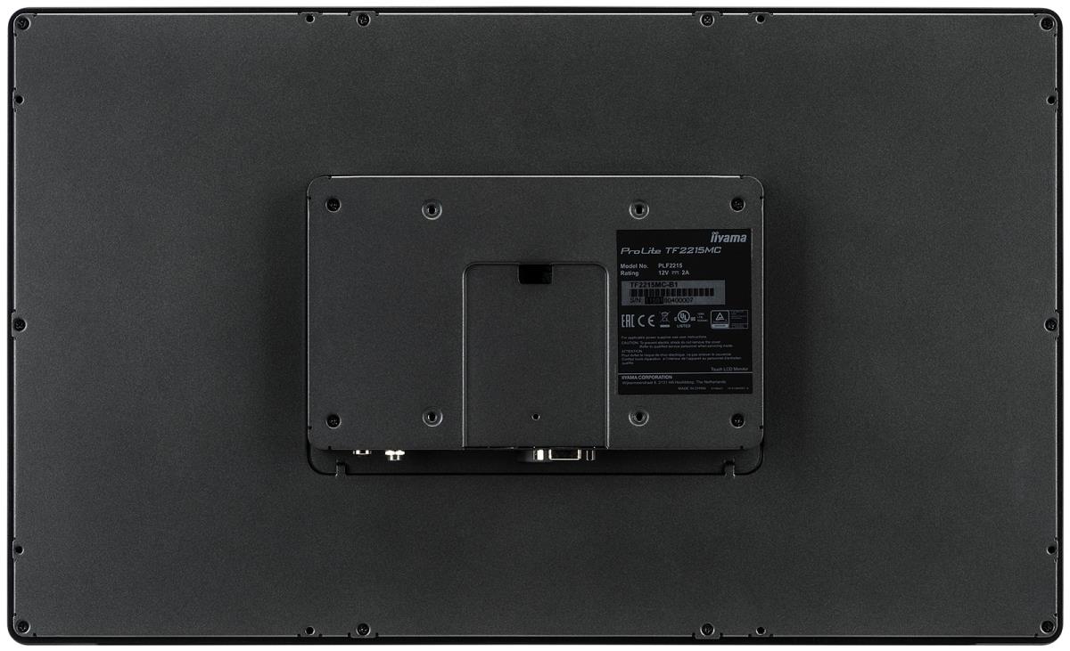 Touch Monitor - ProLite TF2215MC-B2 - 22in - 1920x1080 (FHD) - Black