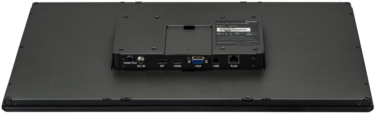Touch Monitor - ProLite TF2215MC-B2 - 22in - 1920x1080 (FHD) - Black