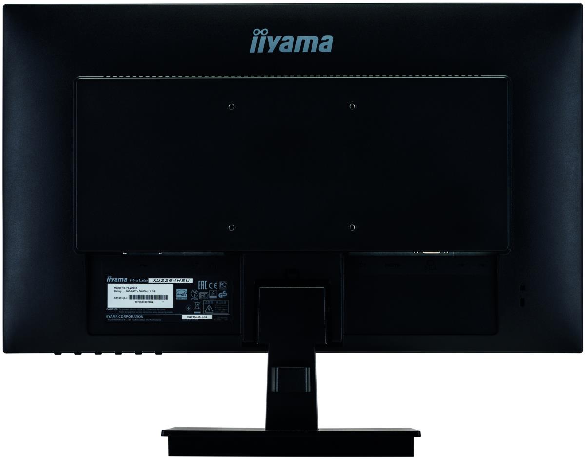 Desktop Monitor - ProLite XU2294HSU-B1 - 22in - 1920x1080 (FHD) - Black