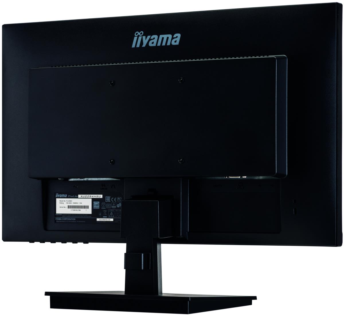 Desktop Monitor - ProLite XU2294HSU-B1 - 22in - 1920x1080 (FHD) - Black