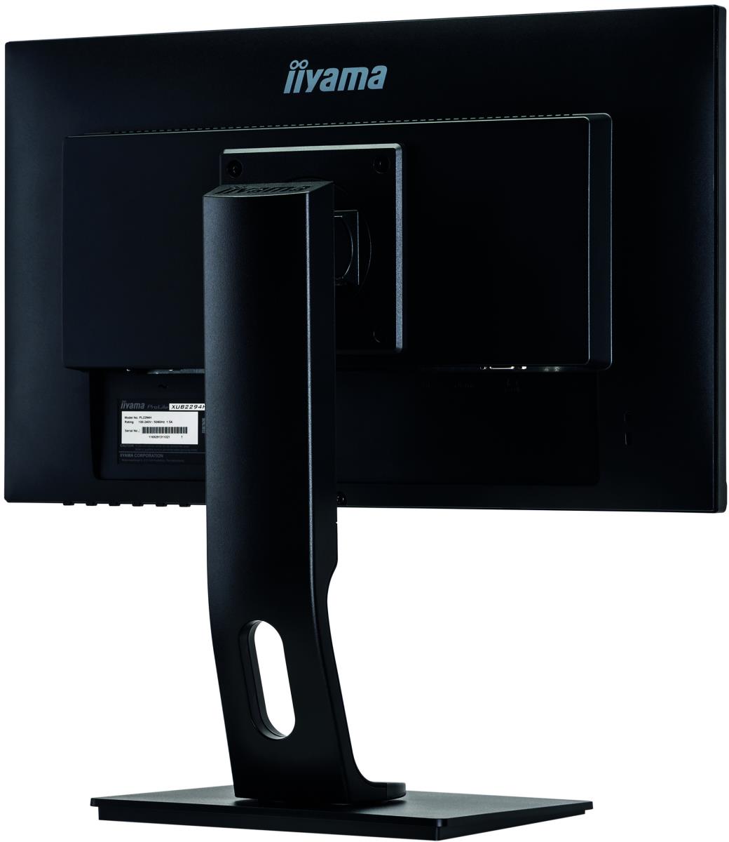 Desktop Monitor - ProLite XUB2294HSU-B1 - 22in - 1920x1080 (FHD) - Black