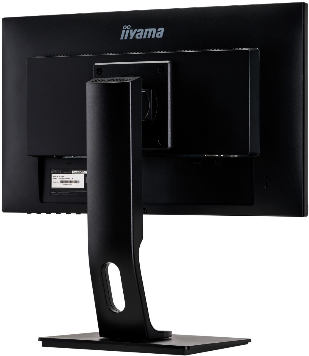 Desktop Monitor - ProLite XUB2294HSU-B1 - 22in - 1920x1080 (FHD) - Black