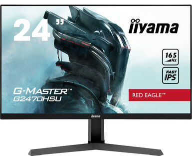 Desktop Monitor - G-MASTER G2740HSU-B1 - 27in - 1920x1080 (FHD) - Black