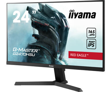 Desktop Monitor - G-MASTER G2740HSU-B1 - 27in - 1920x1080 (FHD) - Black