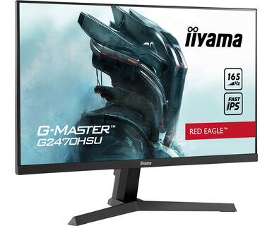 Desktop Monitor - G-MASTER G2740HSU-B1 - 27in - 1920x1080 (FHD) - Black