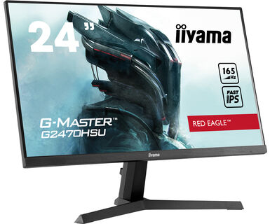 Desktop Monitor - G-MASTER G2740HSU-B1 - 27in - 1920x1080 (FHD) - Black