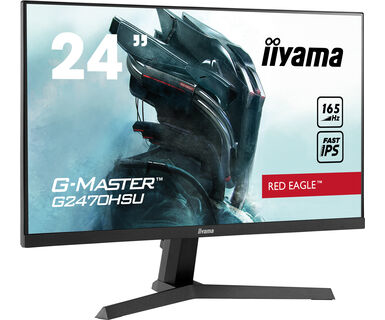 Desktop Monitor - G-MASTER G2740HSU-B1 - 27in - 1920x1080 (FHD) - Black