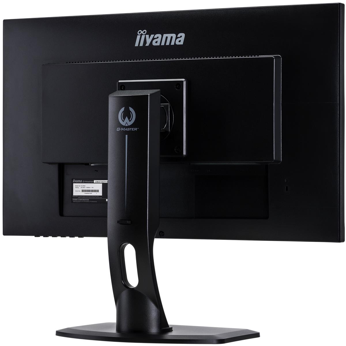 Desktop Monitor - G-MASTER GB2760HSU-B1 - 27in - 1920x1080 (FHD) - Black