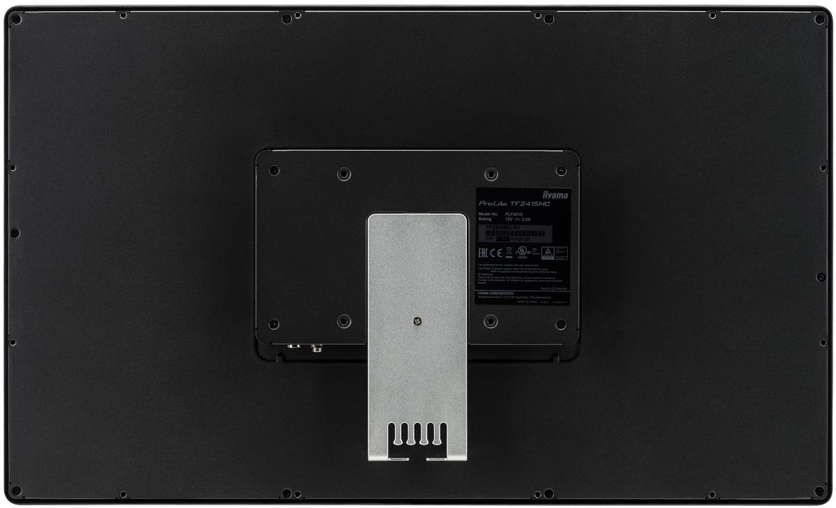 Touch Monitor - ProLite TF2415MC-B2 - 24in - 1920x1080 (FHD) - Black