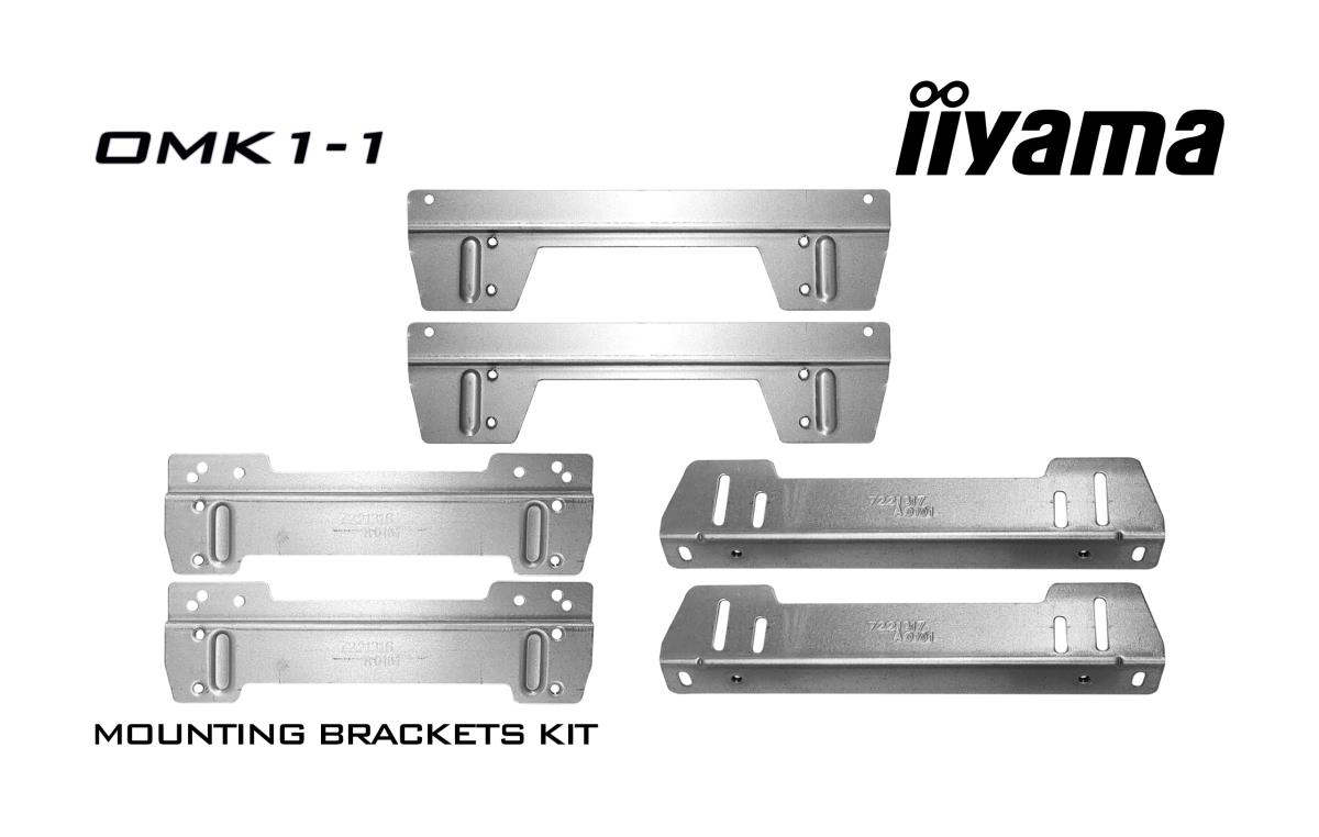 OMK1-1 Mounting Bracket Kit