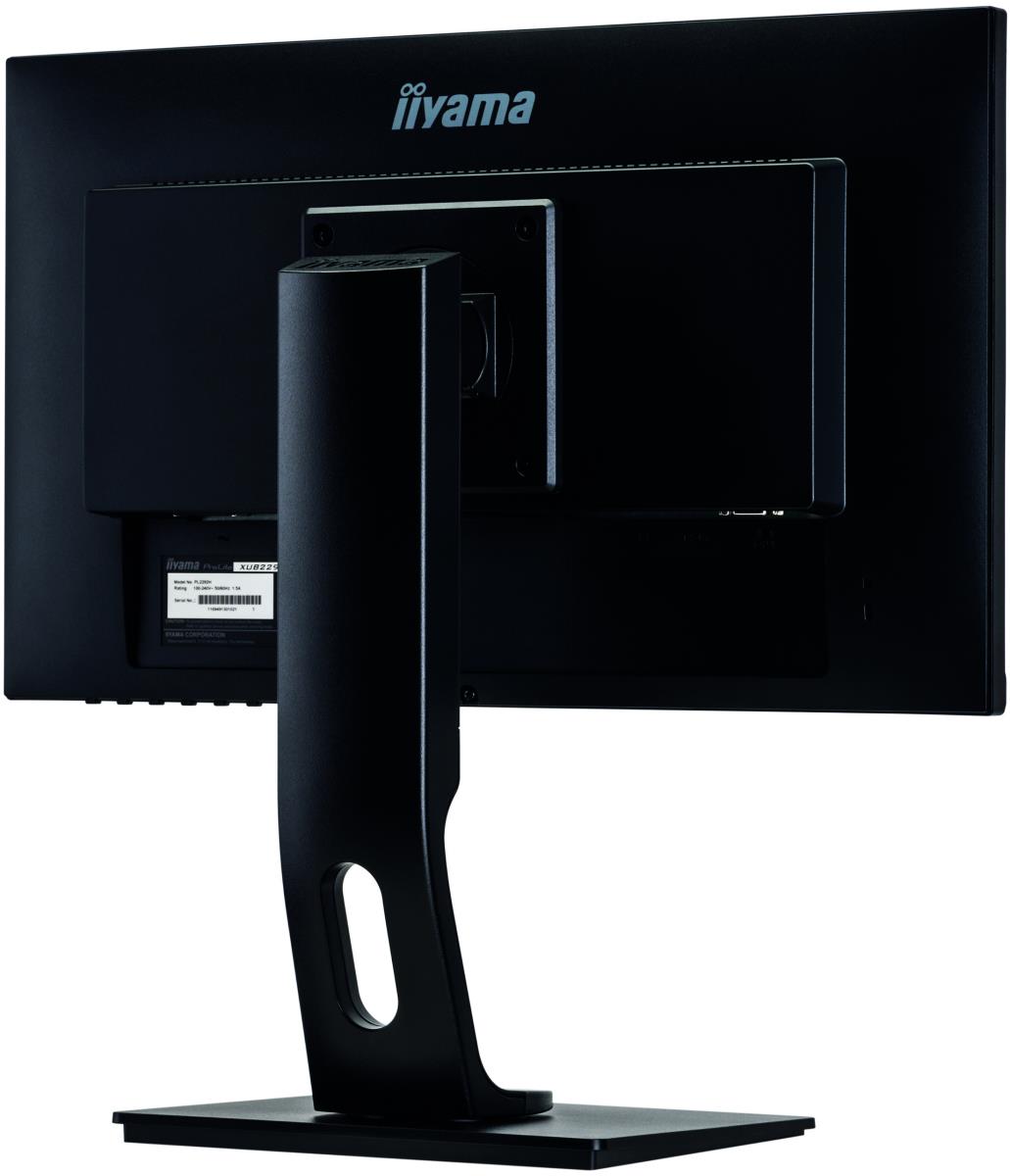 Desktop Monitor - ProLite XUB2292HS-B1 - 22in - 1920x1080 (FHD) - Black