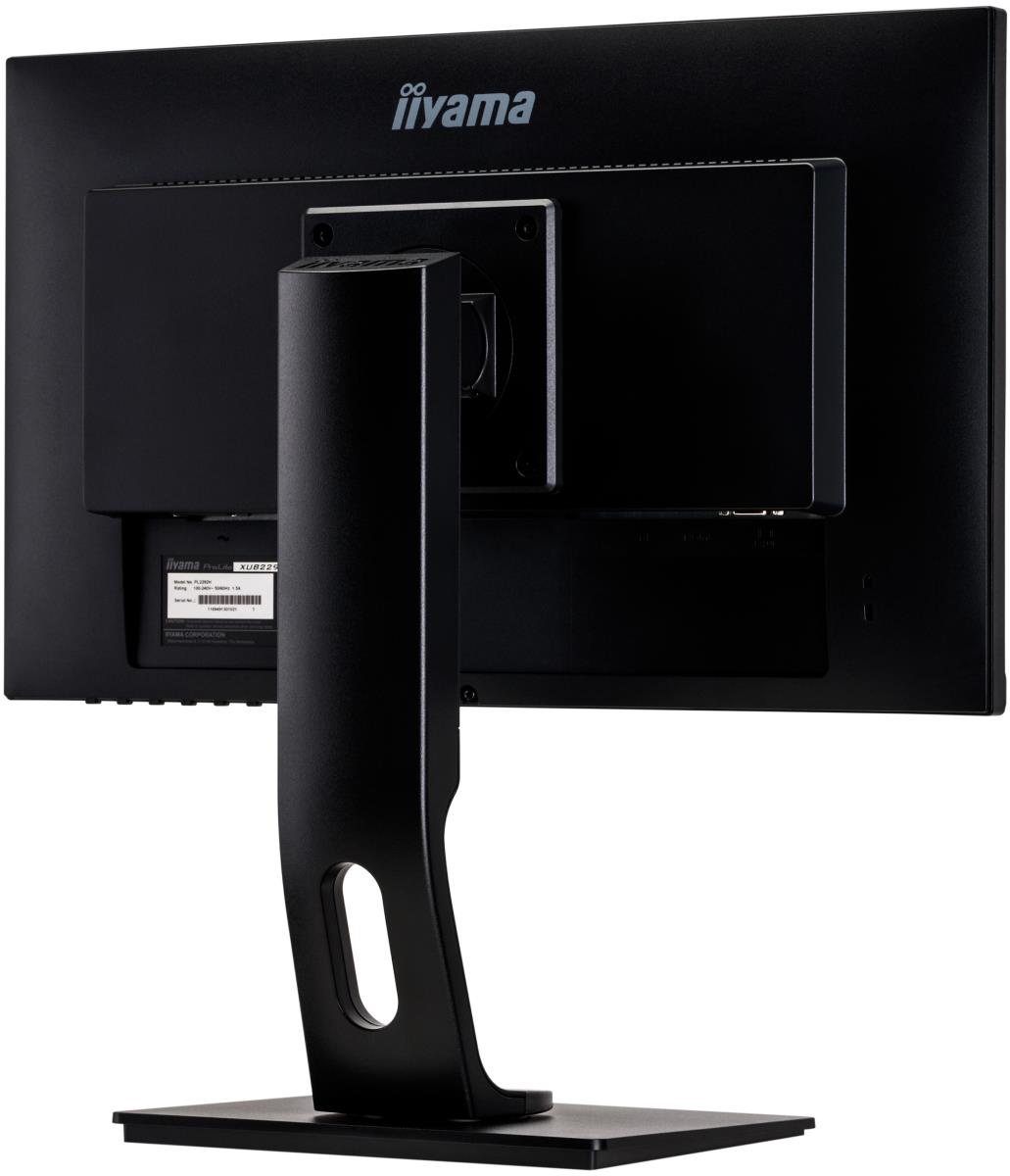 Desktop Monitor - ProLite XUB2292HS-B1 - 22in - 1920x1080 (FHD) - Black