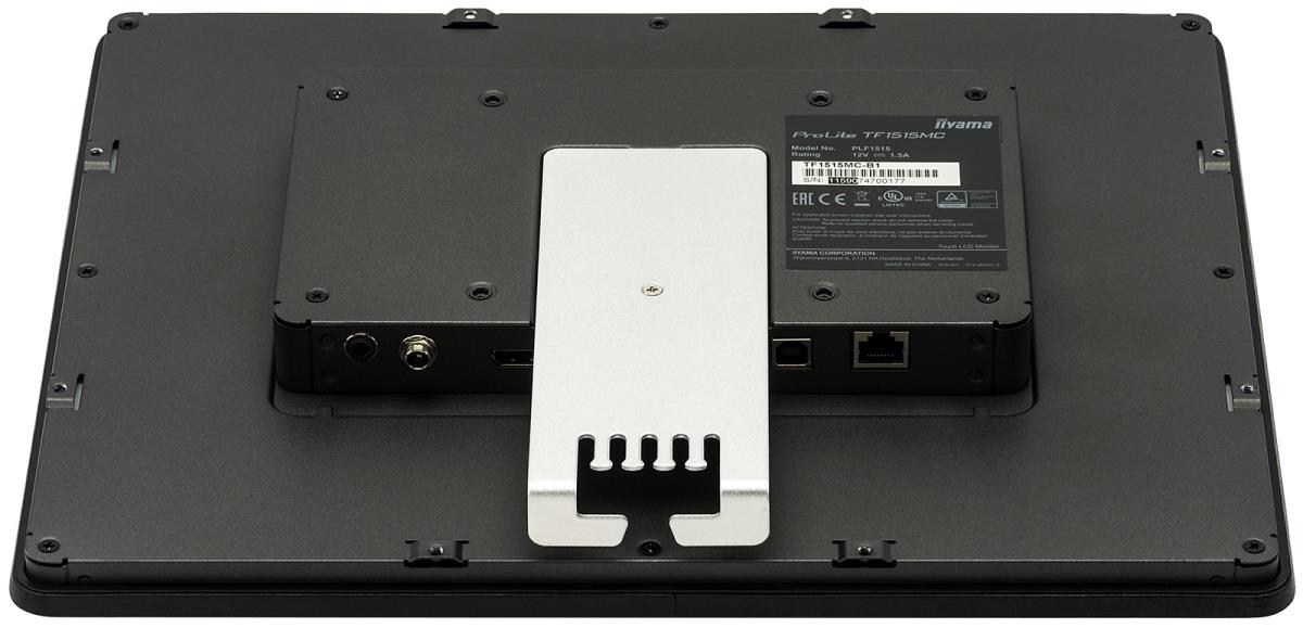Touch Monitor - ProLite TF1515MC-B2 - 15in - 1024x768 (XGA) - Black