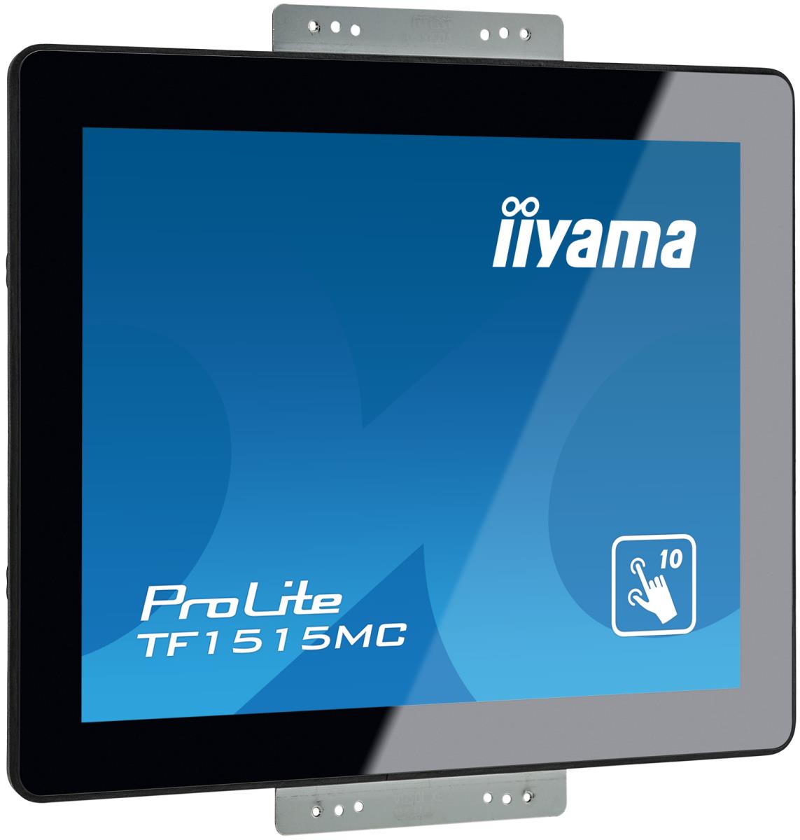 Touch Monitor - ProLite TF1515MC-B2 - 15in - 1024x768 (XGA) - Black