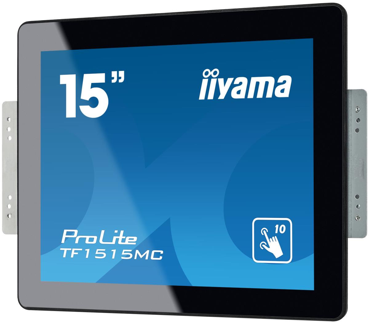 Touch Monitor - ProLite TF1515MC-B2 - 15in - 1024x768 (XGA) - Black