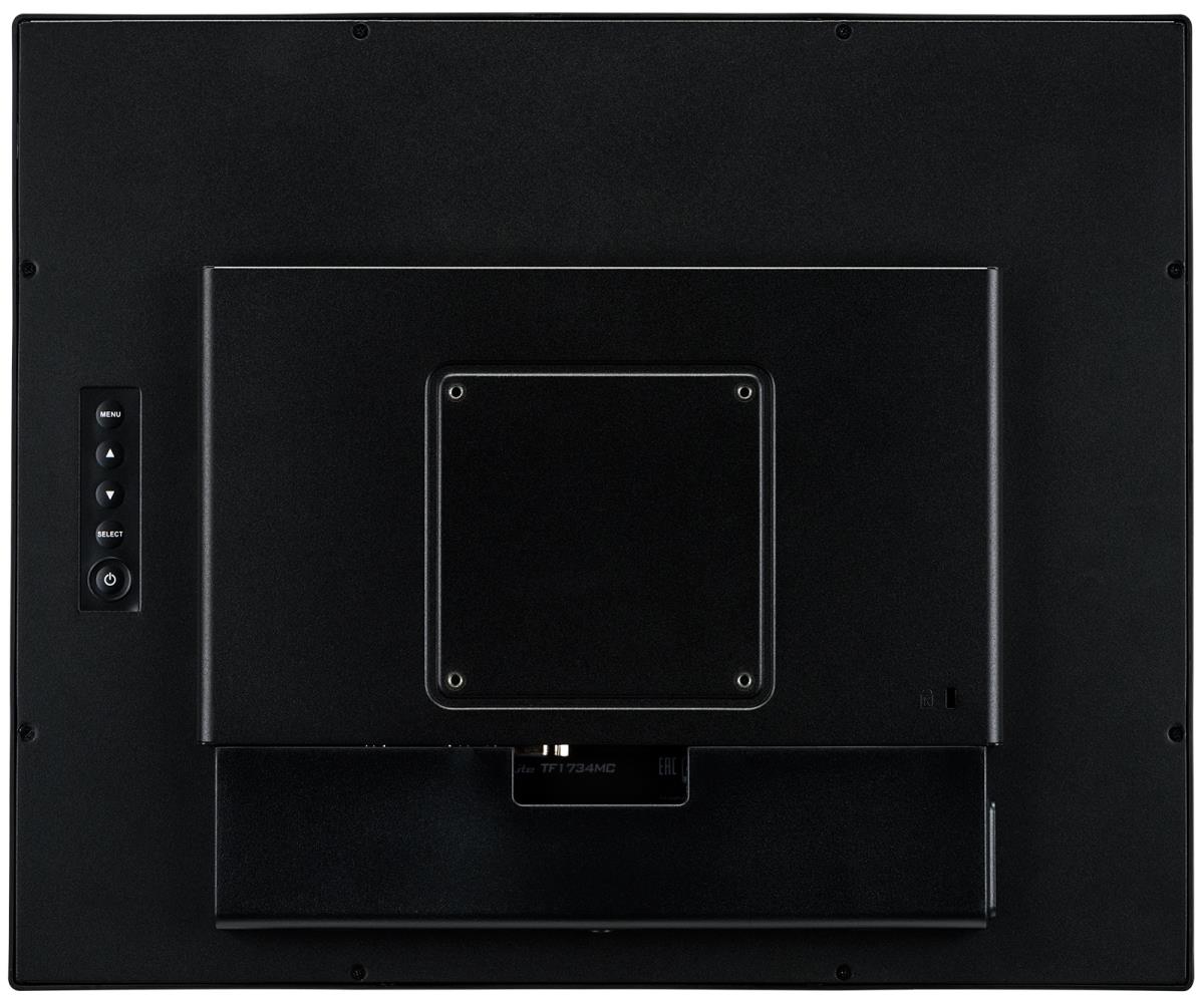 Touch Monitor - ProLite TF1734MC-B7X - 17in - 1280x1024 (SXGA) - Black