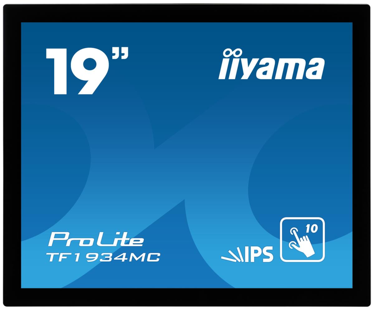 Touch Monitor - ProLite TF1934MC-B7X - 19in - 1280x1024 (SXGA) - Black