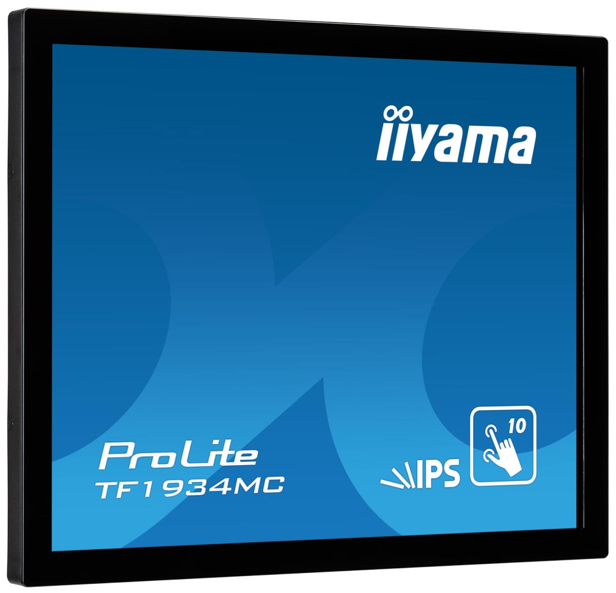 Touch Monitor - ProLite TF1934MC-B7X - 19in - 1280x1024 (SXGA) - Black