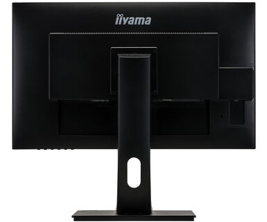 Desktop USB-C Monitor - ProLite XUB2792QSN-B1 - 27in - 2560x1440 (WQHD) - Black