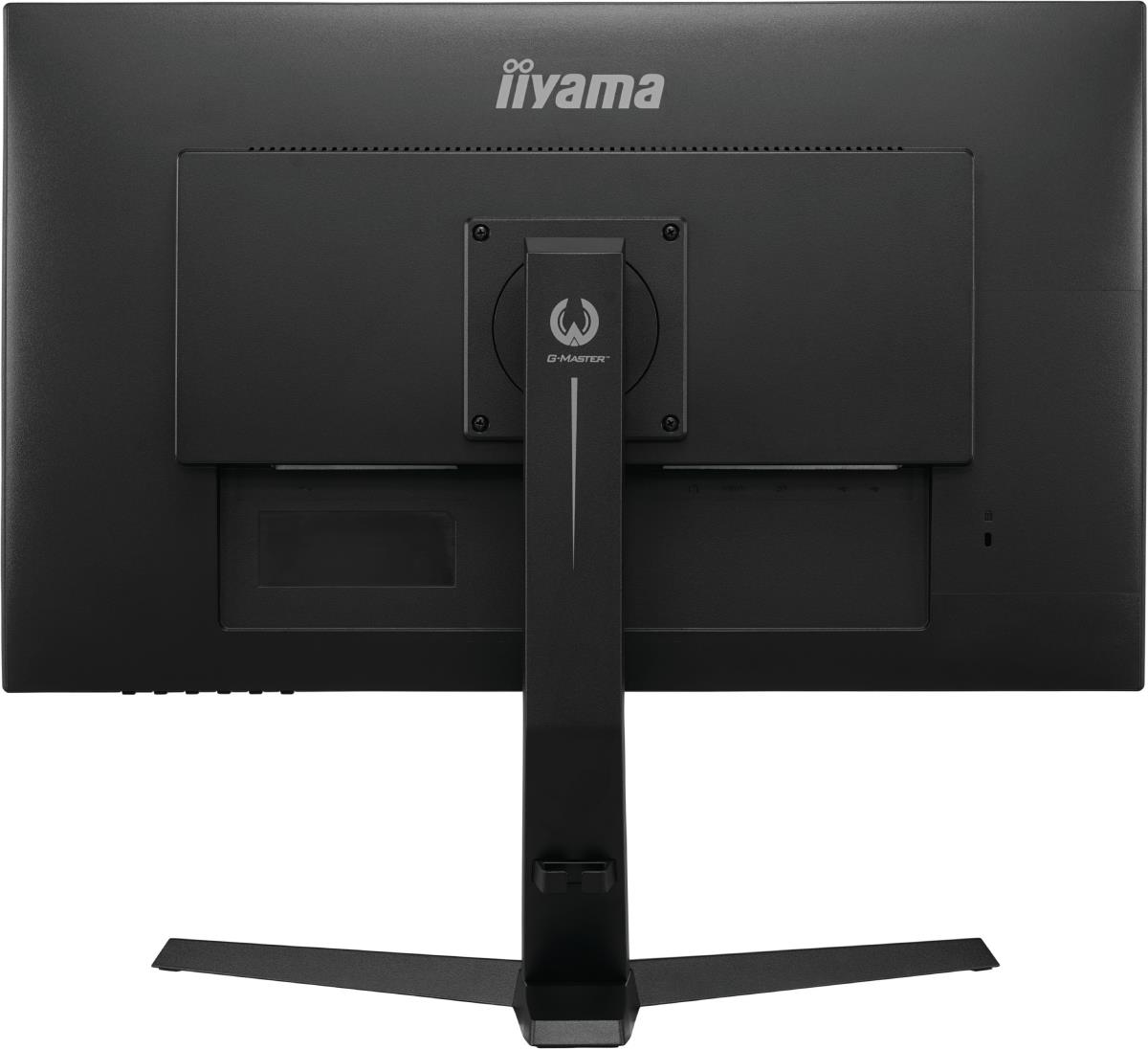 Desktop Monitor - G-MASTER GB2570HSU-B1 - 25in - 1920x1080 (FHD) - Black