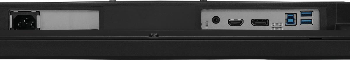 Desktop Monitor - G-MASTER GB2570HSU-B1 - 25in - 1920x1080 (FHD) - Black