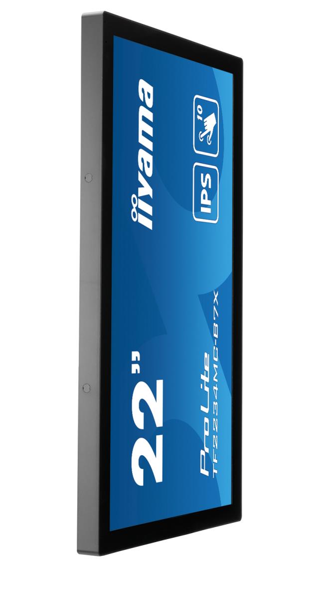 Touch Monitor - ProLite TF2234MC-B7X - 22in - 1920x1080 (FHD) - Black