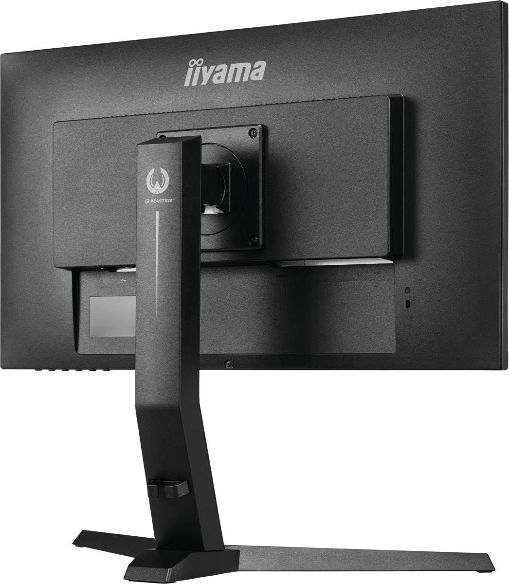 Desktop Monitor - G-MASTER GB2770QSU-B1 - 27in - 2560x1440 (WQHD) - Black