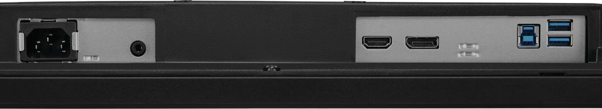 Desktop Monitor - G-MASTER GB2770QSU-B1 - 27in - 2560x1440 (WQHD) - Black