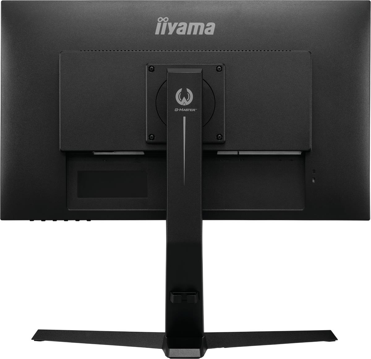 Desktop Monitor - G-MASTER GB2770QSU-B1 - 27in - 2560x1440 (WQHD) - Black