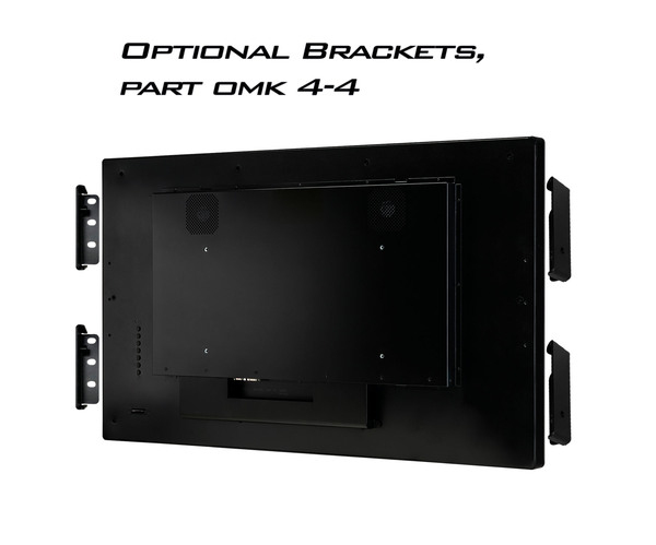 OMK4-4 Mounting Bracket for Open-Frame T