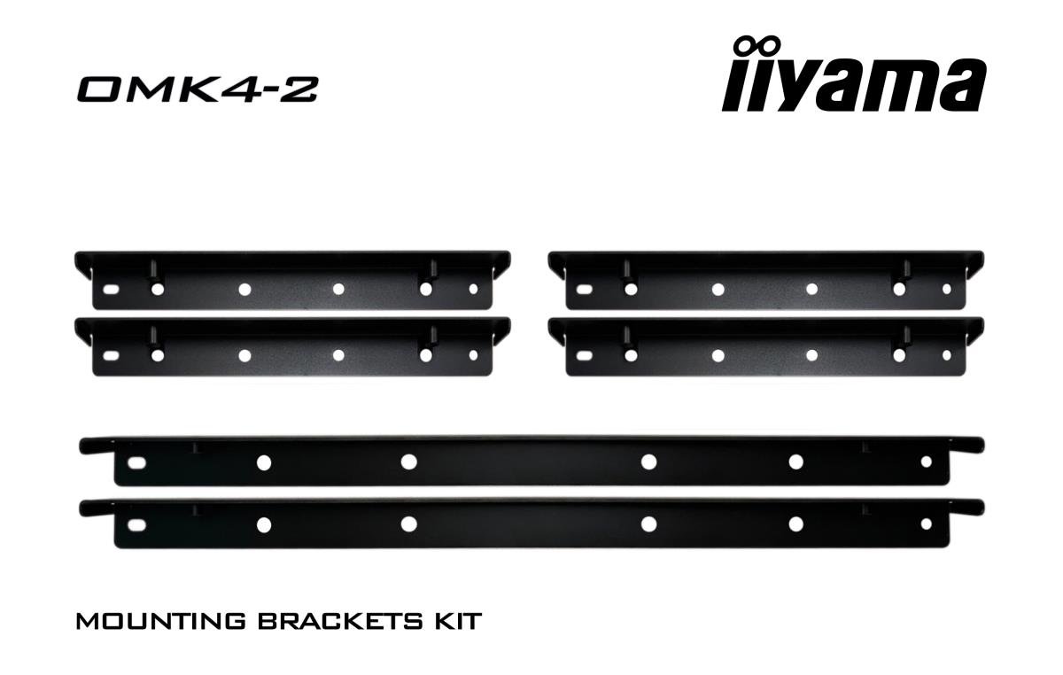 OMK4-2 Mounting Bracket for Open-Frame T