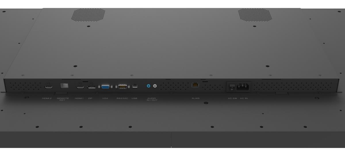 Large Format Display - ProLite TF4339MSC-B1AG - 43in Touch - 1920x1080 (FHD) - Black