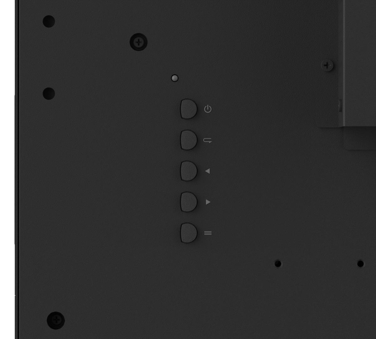 Large Format Display - ProLite TF4339MSC-B1AG - 43in Touch - 1920x1080 (FHD) - Black