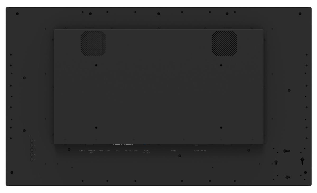 Large Format Display - ProLite TF4339MSC-B1AG - 43in Touch - 1920x1080 (FHD) - Black