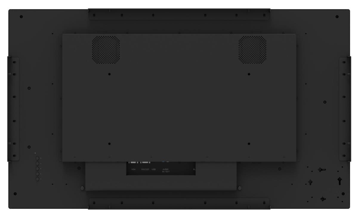 Large Format Display - ProLite TF4339MSC-B1AG - 43in Touch - 1920x1080 (FHD) - Black