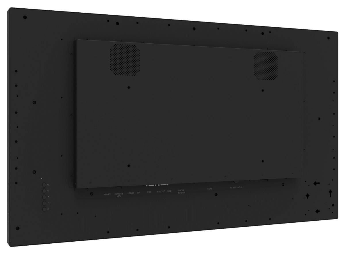 Large Format Display - ProLite TF4339MSC-B1AG - 43in Touch - 1920x1080 (FHD) - Black