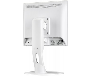 Desktop Monitor - ProLite B1780SD-W1 - 17in - 1280x1024 (SXGA) - White