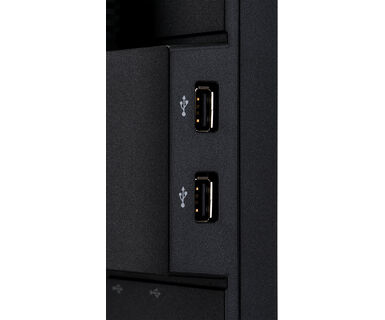Desktop Monitor - ProLite XUB2495WSU-B3 - 24in - 1920x1200 (WUXGA) - Black