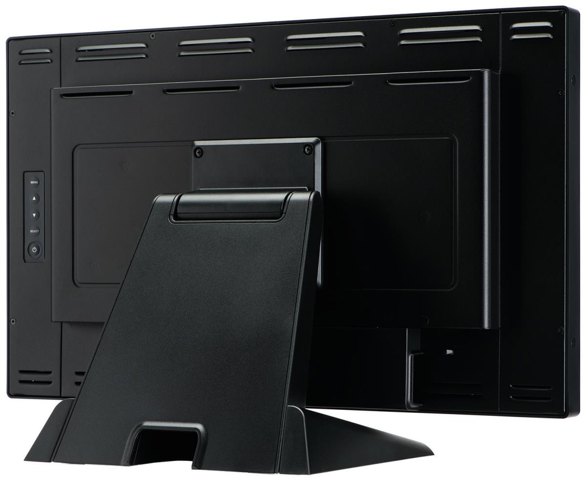Touch Monitor - ProLite T2234MSC-B7X - 22in - 1920x1080 (FHD) - Black