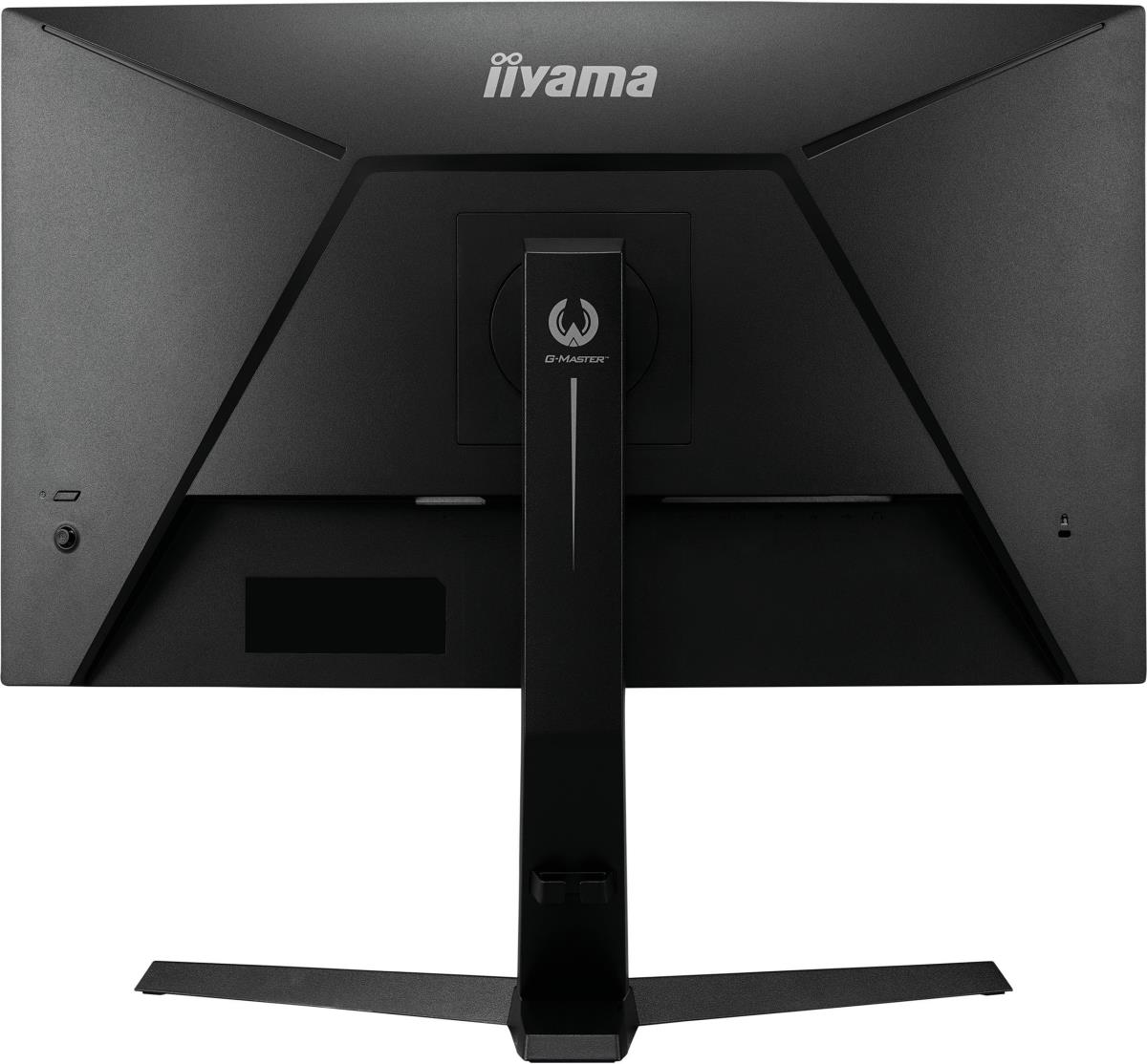 Desktop Monitor - G-MASTER GB2766HSU-B1 - 27in - 1920x1080 (FHD) - Black