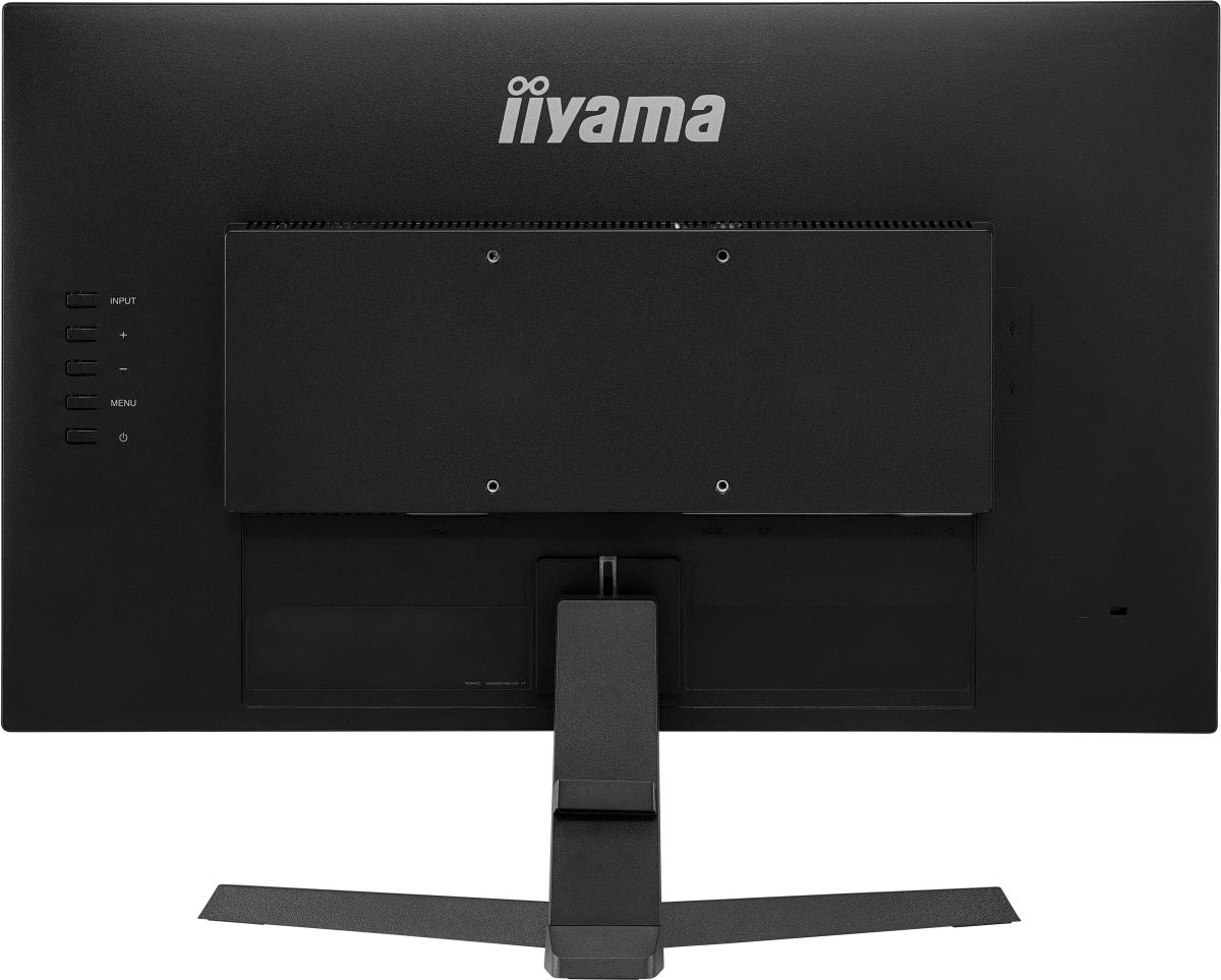 Desktop Monitor - G-MASTER G2470HSU-B1 - 24in - 1920x1080 (FHD) - Black
