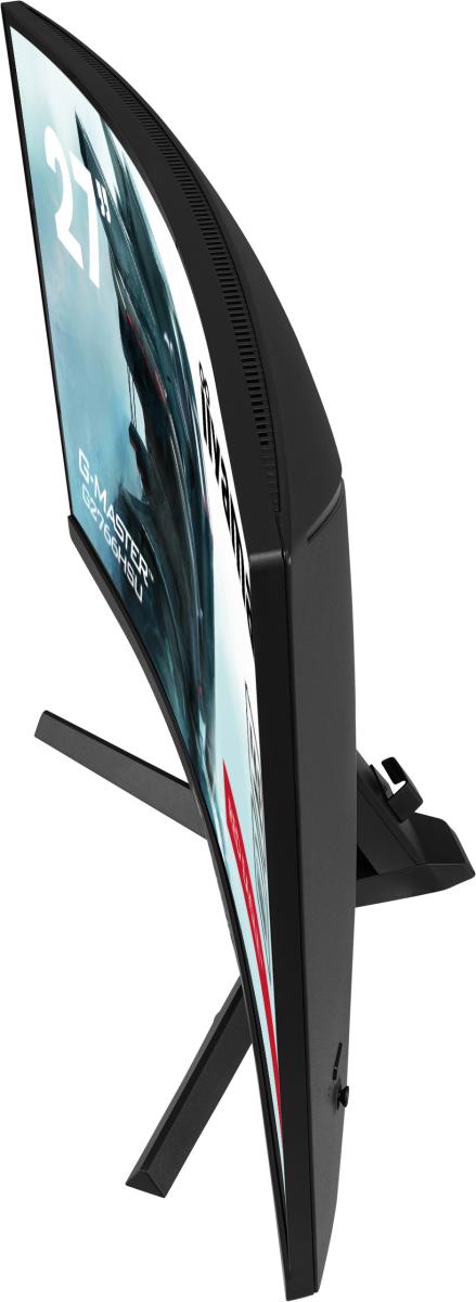 Desktop Monitor - G-MASTER G2766HSU-B1 - 27in - 1920x1080 (FHD) - Black