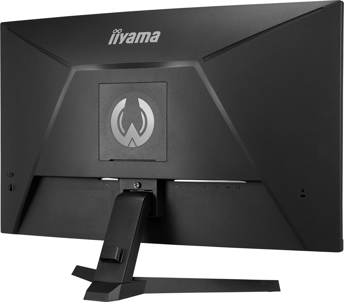 Desktop Monitor - G-MASTER G2766HSU-B1 - 27in - 1920x1080 (FHD) - Black