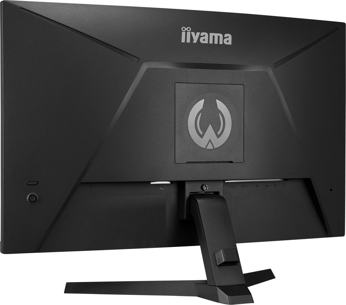 Desktop Monitor - G-MASTER G2766HSU-B1 - 27in - 1920x1080 (FHD) - Black