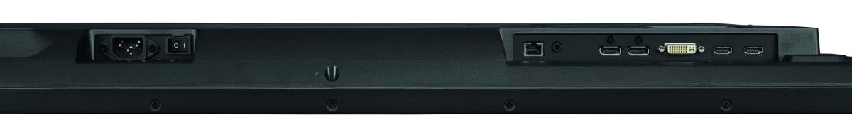 Digital Signage Display - ProLite LH4352UHS-B1 - 43in - 3840x2160 (UHD) - Black