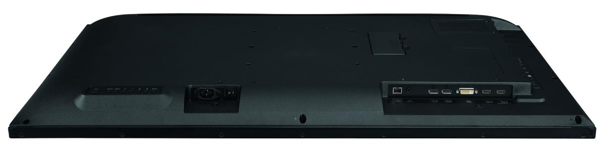 Digital Signage Display - ProLite LH4352UHS-B1 - 43in - 3840x2160 (UHD) - Black