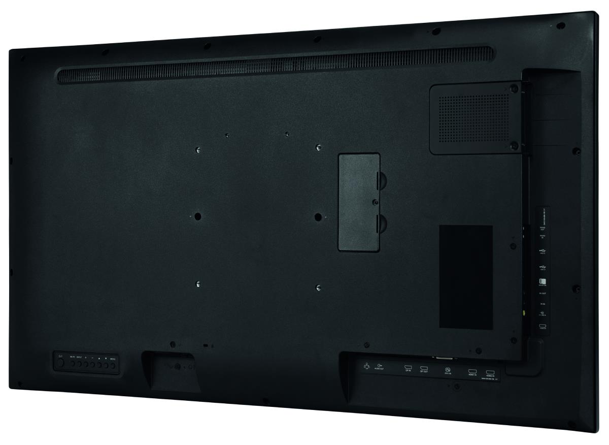 Digital Signage Display - ProLite LH4352UHS-B1 - 43in - 3840x2160 (UHD) - Black