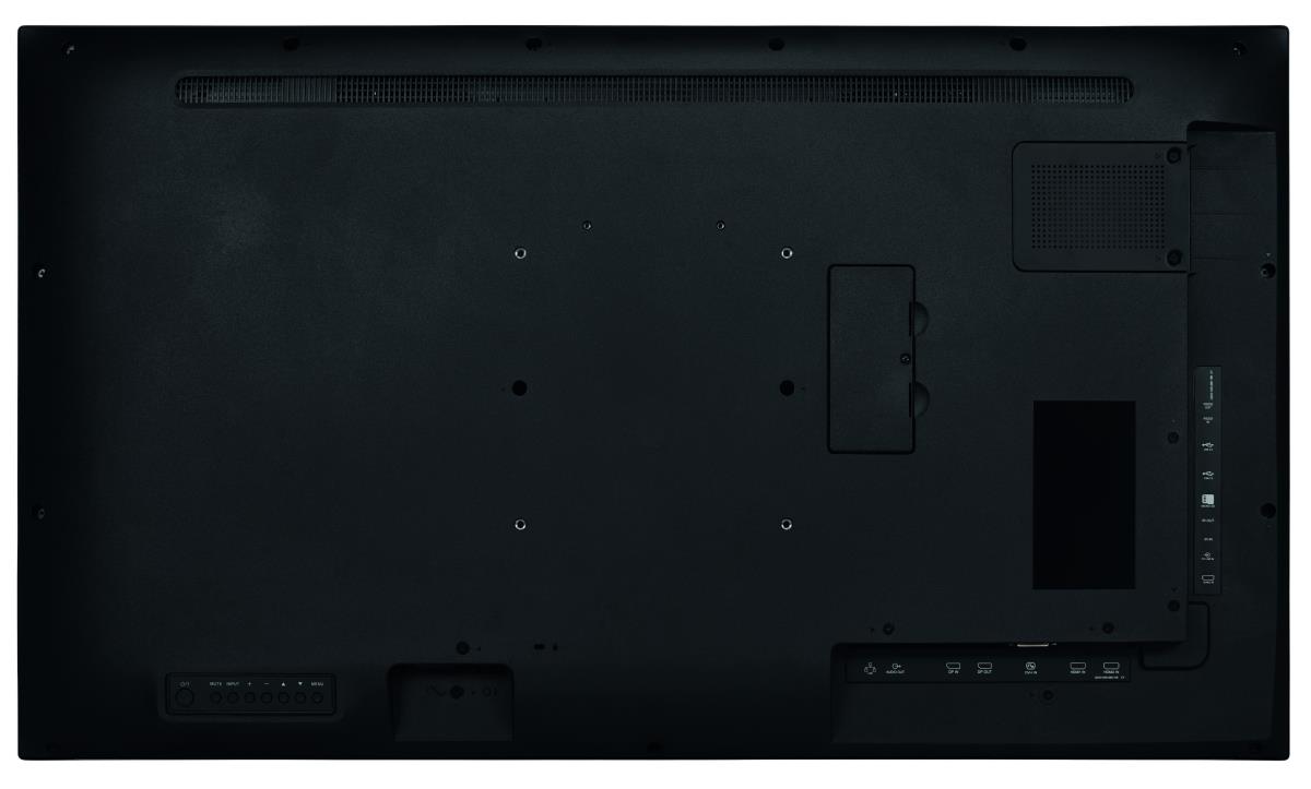 Digital Signage Display - ProLite LH4352UHS-B1 - 43in - 3840x2160 (UHD) - Black